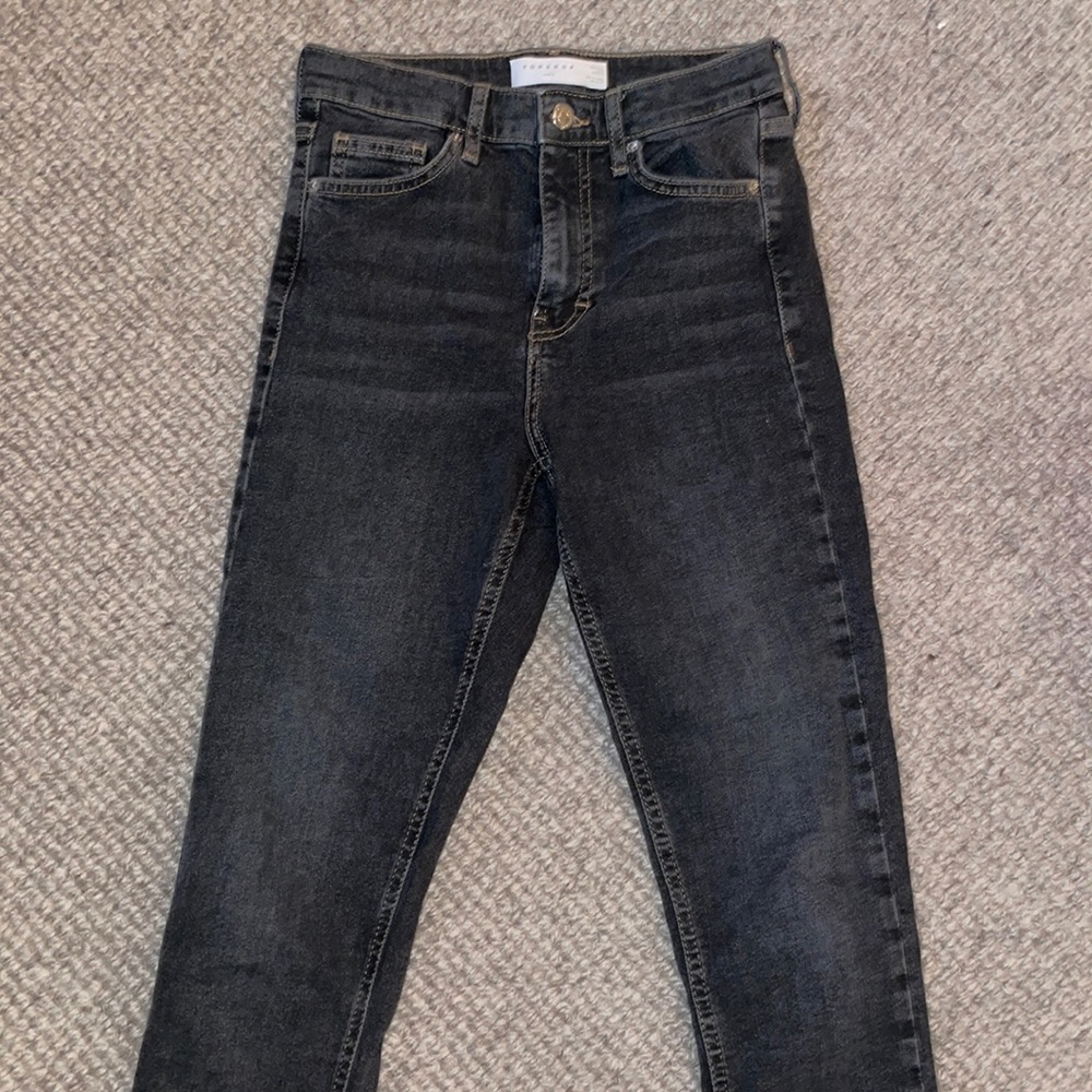 Top shop jeans